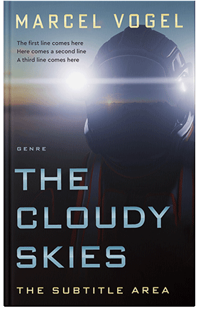 Pre Made Book Cover Charade