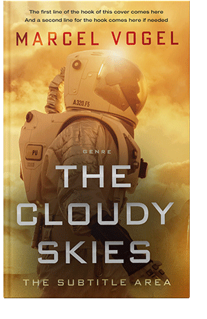 Pre Made Book Cover Anzac