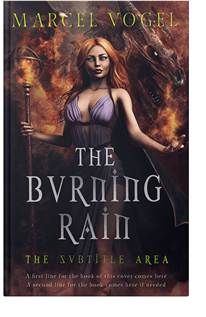 Pre Made Book Cover Gondola