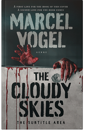 Premade Book Cover Woodsmoke