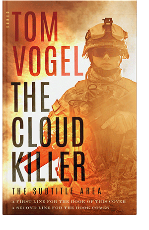 Pre Made Book Cover Brandy Punch