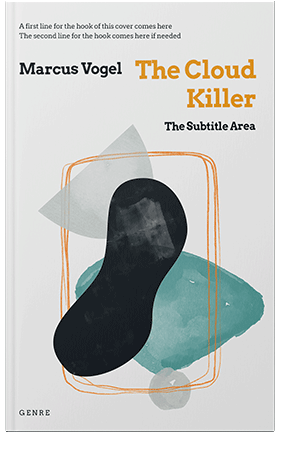 Pre Made Book Cover Plantation