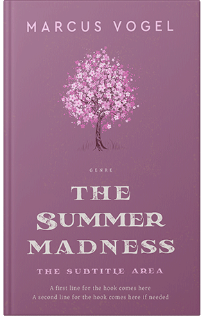 Premade Book Cover Strikemaster