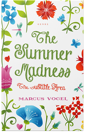 Pre Made Book Cover Alto