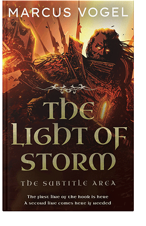 Pre Made Book Cover Wood Bark