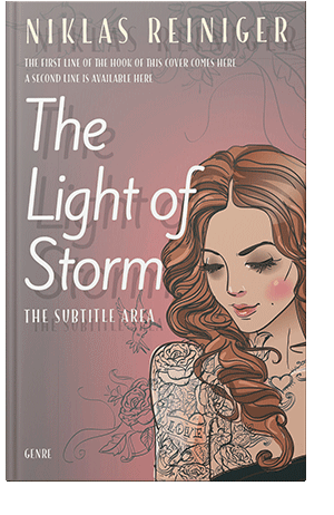 Pre Made Book Cover Pharlap