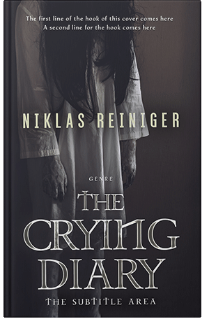 Premade Book Cover Baltic Sea