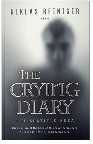 Premade Book Cover Cararra