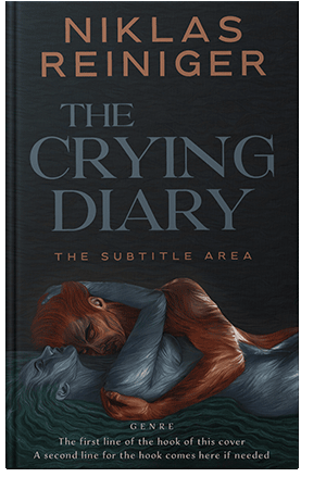 Pre Made Book Cover Bunker