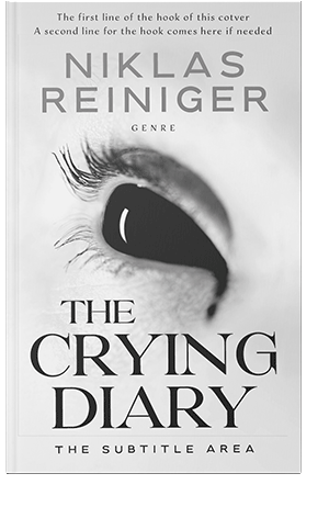 Pre Made Book Cover Gallery