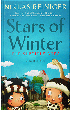 Pre Made Book Cover Java