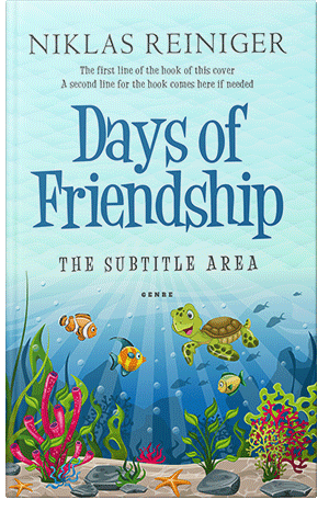 Premade Book Cover Jelly Bean