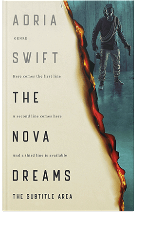 Related Premade Book Cover: Aths Special #24793