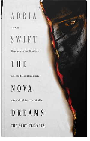 Premade Book Cover Gallery