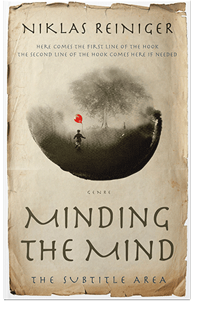 Pre Made Book Cover Akaroa