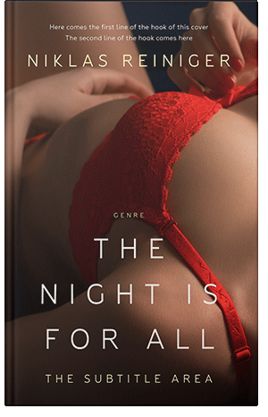 Premade Book Cover Cedar