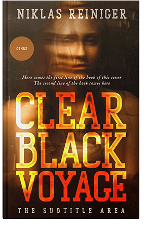 Pre Made Book Cover Brandy Punch