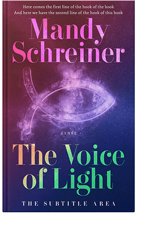 Pre Made Book Cover Jacarta