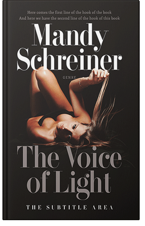 Premade Book Cover Zeus