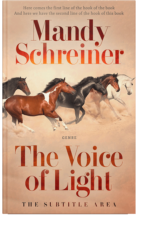 Front view of Cashmere #25009 - Premade Travel Book Cover