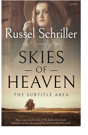 Pre Made Book Cover Mongoose