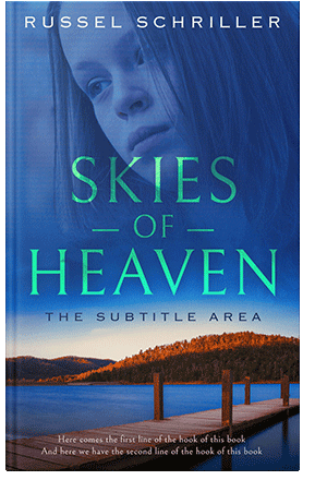 Pre Made Book Cover Matisse