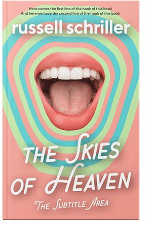 Pre Made Book Cover Cashmere