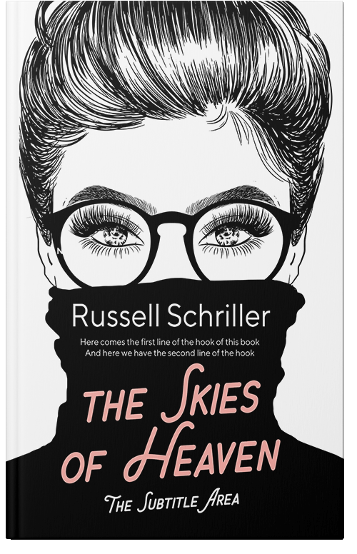 Front view of Premade Teen & Young Adult Book Cover - Cold Turkey