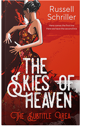 Pre Made Book Cover Wood Bark