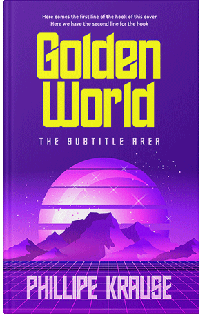 Premade Book Cover Festival