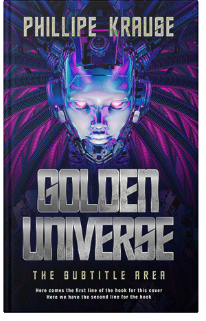 Premade Book Cover Haiti