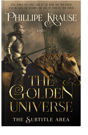 Pre Made Book Cover Gimblet