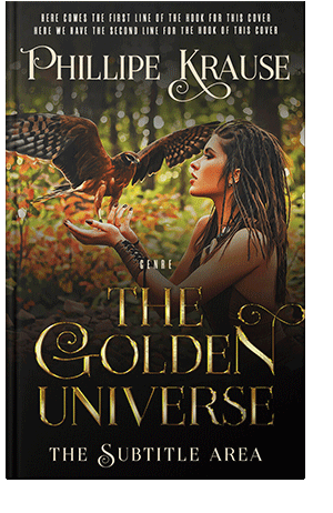 Pre Made Book Cover Twine