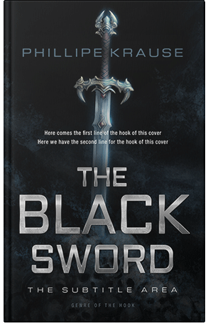 Premade Book Cover Bunker