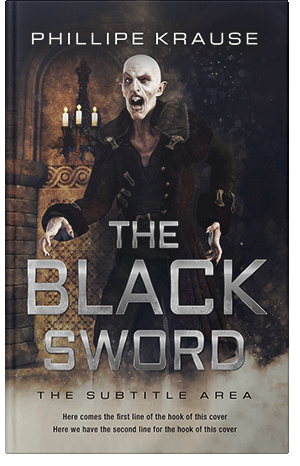 Premade Book Cover Tea