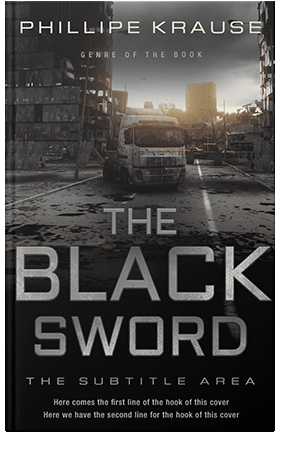 Pre Made Book Cover Cotton Seed