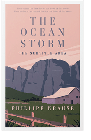 Pre Made Book Cover Nandor