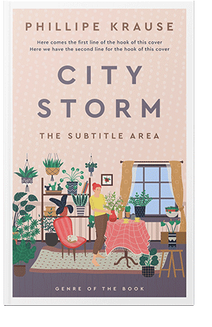 Pre Made Book Cover Pot Pourri