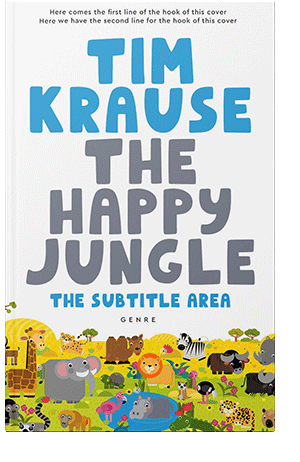 Related Premade Book Cover: Regent Gray #25268