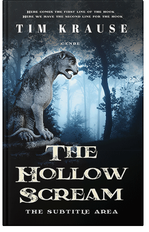 Premade Book Cover Botticelli