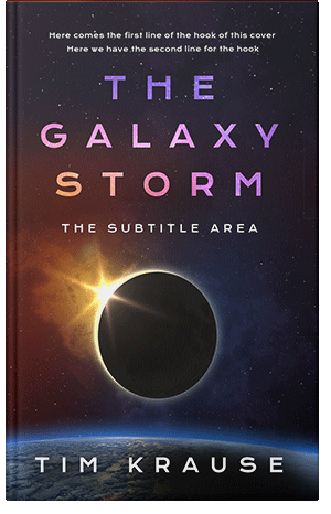 Premade Book Cover Bastille