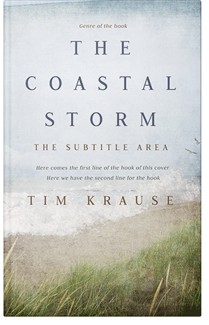 Premade Book Cover Gray Nurse