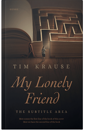 Related Premade Book Cover: Cocoa Brown #25373