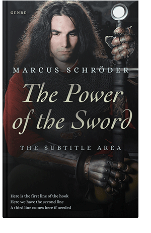 Related Premade Book Cover: Cod Gray #25400