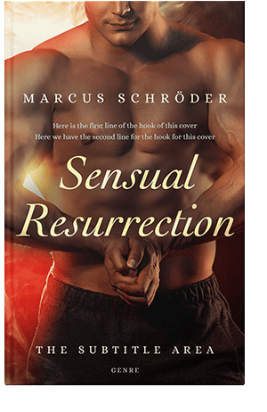 Pre Made Book Cover Cedar