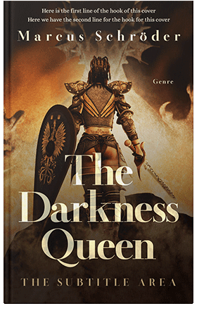 Pre Made Book Cover Laser