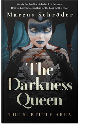 Pre Made Book Cover Bunker