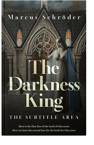 Pre Made Book Cover Rangoon Green