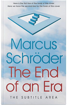 Pre Made Book Cover Botticelli