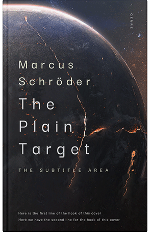 Premade Book Cover Woodsmoke